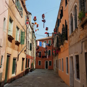 Cà Melidissa Venedig